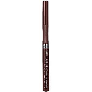 L'Oréal Paris - Infaillible Grip 24H Precision Felt Eyeliner - Bruin - 1 st