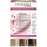 L’Oréal Paris - Excellence Crème - Haarkleuring - 100% Grijsdekking