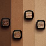 L’Oréal Paris Infaillible Fresh Wear 24h Bronzer met Matterend Effect Tint 250 Light 9 gr
