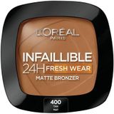 INFAILLIBLE 24H fresh wear matte bronzer 9 gr