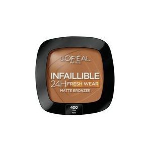 L'Oréal - INFAILLIBLE 24H Fresh Wear - Bronzer - 9 gr