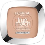 L’Oréal Paris True Match Poeder - Natuurlijk Dekkende Gezichtspoeder met Hyaluronzuur - 5R/C - 9 gr
