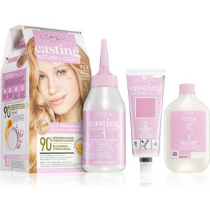 L’Oréal Paris - Casting Creme Natural Gloss - Haarkleuring - Licht Blond - 1 st