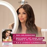 L'Oréal - Excellence Crème - Haarkleuring - 9.1 Zeer Licht Asblond