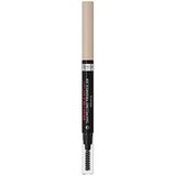 L'Oréal 24H Brow Filling Triangular Pencil 8.0 Light Cool Blond 1 ml