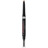L'Oréal Paris - Infaillible Brow 24H Filling Triangular Pencil - Wenkbrauwpotlood - Blonde - Waterproof