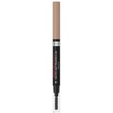 L’Oréal Paris - Infaillible 24H Brow Filling Triangular Pencil - Auburn - Opdraaibaar Wenkbrauwpotlood - 9.2gr