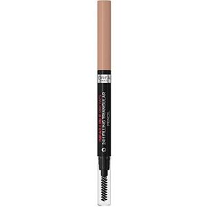 L'Oréal 24H Brow Filling Triangular Pencil 6.0 Dark Blonde 1 ml