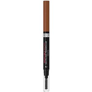 L'Oréal 24H Brow Filling Triangular Pencil 5.23 Auburn 1 ml