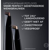 L'Oréal 24H Brow Filling Triangular Pencil 5.0 Light Brunette 1 ml