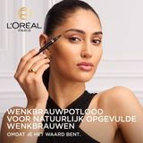 L'Oréal 24H Brow Filling Triangular Pencil 5.0 Light Brunette 1 ml