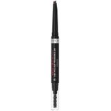L'Oréal Paris Infaillible 24H Brow Filling Triangular Pencil 3.0 brunette Opdraaibaar wenkbrauwpotlood 9.2gr