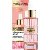 L'Oréal Paris Age Perfect Golden Age Rozig Olie-Serum voor een Glow en versteviging - 30ml