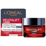 L'ORÉAL PARIS Nachtcrème Revitalift Laser X3, 50 ml