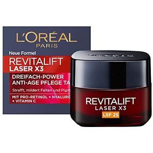 L'ORÉAL PARIS Dagcrème Revitalift Laser X3 LSF 25, 50 ml