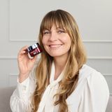 L'Oréal Paris Anti-Aging Tagescreme mit Dreichfachpower für Frauen: mildert Falten, mit Pro-Retinol, Hyaluronsäure & Vitamin C – Revitalift Laser, Straffende Feuchtigkeitspflege, 1x 50ml