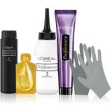 L’Oréal Paris Préférence Cool Blondes 8.12 Alaska - Licht As Beigeblond - Permanente Haarverf