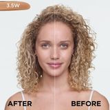 L’Oréal Paris True Match Foundation - Natuurlijk dekkende foundation met Hyaluronzuur en SPF 16 - 3.5D/W - 30 ml