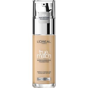 L’Oréal Paris Make-up teint Foundation Perfect Match Make-Up 3.5D/3.5W Golden Peach