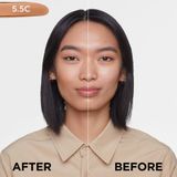 L’Oréal Paris True Match Foundation - Natuurlijk dekkende foundation met Hyaluronzuur en SPF 16 - 5.5R/C - 30 ml