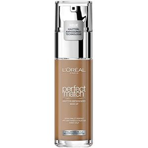 L’Oréal Paris Make-up teint Foundation Perfect Match Make-Up 8.5 N Pecan