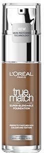 L’Oréal Paris Make-up teint Foundation Perfect Match Make-Up 9.5 N Sandalwood