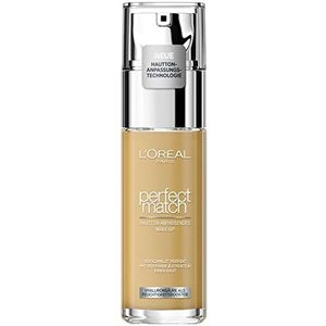 L’Oréal Paris Make-up teint Foundation Perfect Match Make-Up 6.5 N Desert