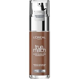 L’Oréal Paris 9R/C True Match Foundation - L'oreal Paris en Maybelline