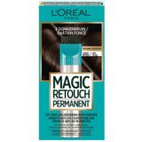 L'Oréal - Magic Retouch Permanent - 3 Donkerbruin - 3x 95 gr