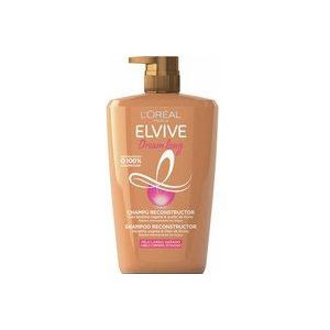 Elvive Dream Long Champú Reconstructor 1000 Ml Haarverzorging