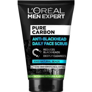 3x L’Oréal Paris Men Expert Pure Carbon - 100ml - Gezichtsreiniger - Voor Vette huid - Anti-imperfecties