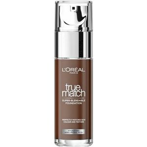 L'Oréal - True Match Foundation - 10.R - 30 ml