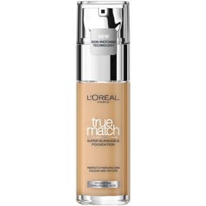 3x L'Oréal True Match Foundation 5.5.R/ 5.5.C 30 ml