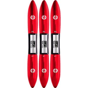 L’Oréal Paris - PRO XXL LIFT - Mascara - Zwart - 3x Effect