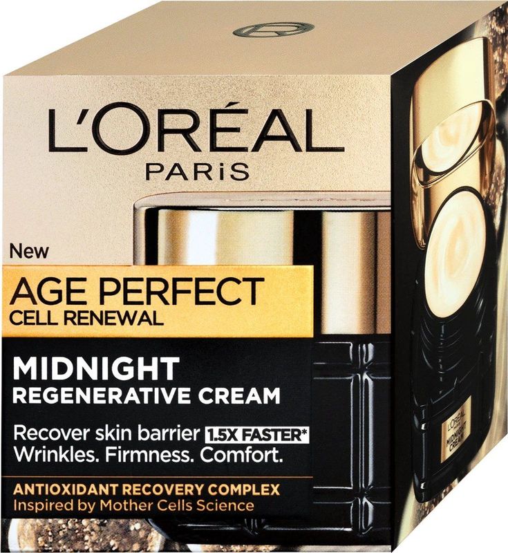 L'Oreal Paris - Age Perfect Cell Renewal - Gezichtscrème - 50ml
