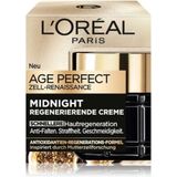 L'Oréal Paris - Age Perfect Cell Renaissance Nachtcrème - 50 ml