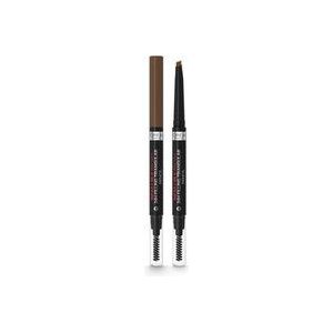 L'Oréal - Infaillible 24H Brow Filling Triangular Pencil - Wenkbrauwpotlood - Natuurlijke Matte Finish