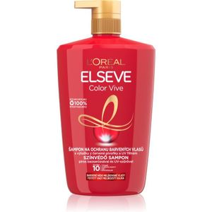 L’Oréal Paris Elseve Color-Vive Shampoo voor Gekleurd Haar 1000 ml