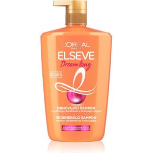 L’Oréal Paris Elseve Dream Long Vernieuwende Shampoo met Pompje 1000 ml