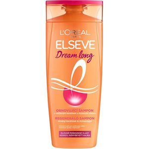 L’Oréal Paris - Elseve Dream Long - Shampoo - 1000 ml - Voor Vrouwen