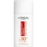 L’Oréal Paris Revitalift Clinical Anti-UV Fluid SPF 50 met Vitamine C*