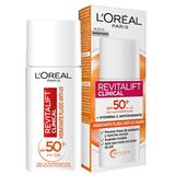 L'Oréal Revitalift Clinical Vitamin C UV Fluid SPF 50+ 50 ml