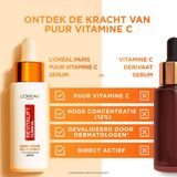 L'Oréal Paris Revitalift Clinical Pure Vitamine C 12% Serum - 30ml