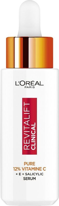 L'Oréal Paris Revitalift Clinical Pure Vitamine C 12% Serum - 30ml