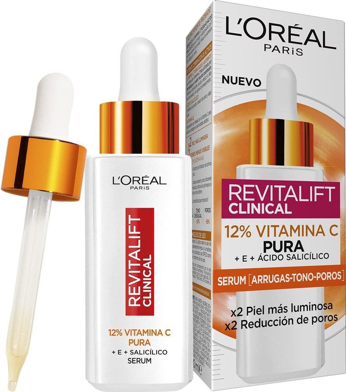 L'Oréal Paris - Serum D'Exp Rev - Gezichtsserum - 30ml