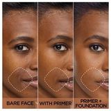 L'Oréal Paris - Prime Lab Dullness Reducer - Make-up Primer - 30 ml - 4% Niacinamide Formule