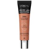 L'Oréal Paris - Prime Lab Dullness Reducer - Make-up Primer - 30 ml - 4% Niacinamide Formule