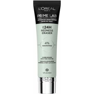L’Oréal Paris - Prime Lab 24H Redness Eraser - Make-up Primer - 30 ml