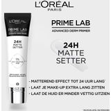 L'Oréal Paris - Prime Lab Mat Setter - Matte Primer - 30 ml