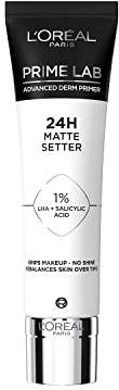 L'Oréal Paris - Prime Lab Mat Setter - Matte Primer - 30 ml